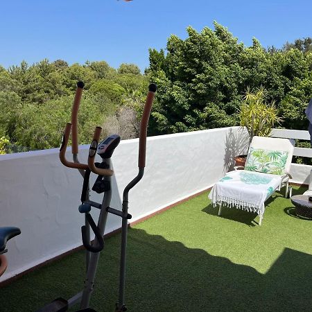 דירות מארבלה Casa Nona מראה חיצוני תמונה