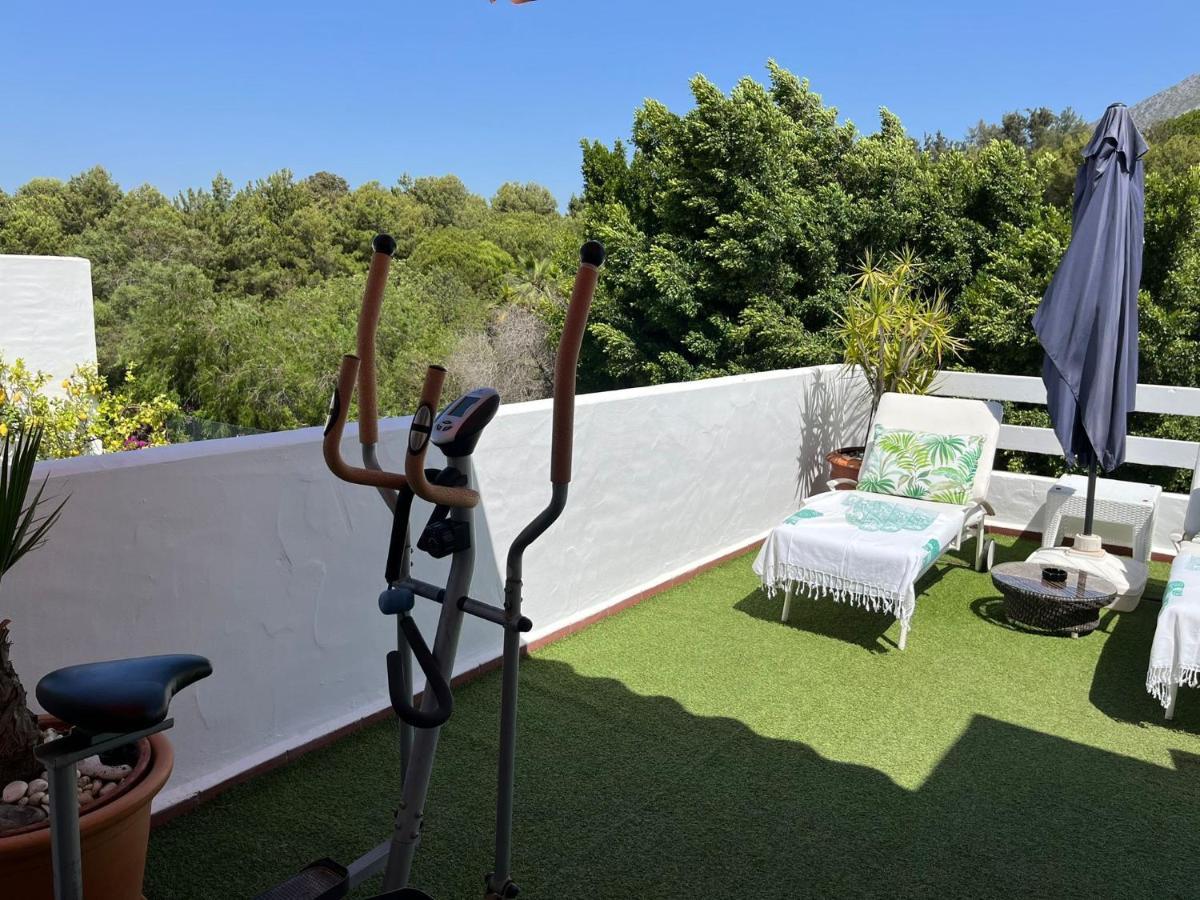 דירות מארבלה Casa Nona מראה חיצוני תמונה