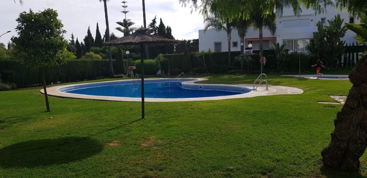 דירות מארבלה Casa Nona מראה חיצוני תמונה